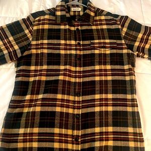 Taylor Stitch Yosemite Shirt-XL/44 Worn twice.